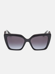Square Plastic Sunglasses