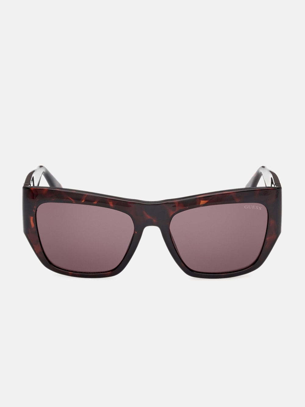 Blossom Square Plastic Sunglasses