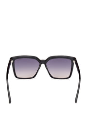Madelyn Retro Square Sunglasses