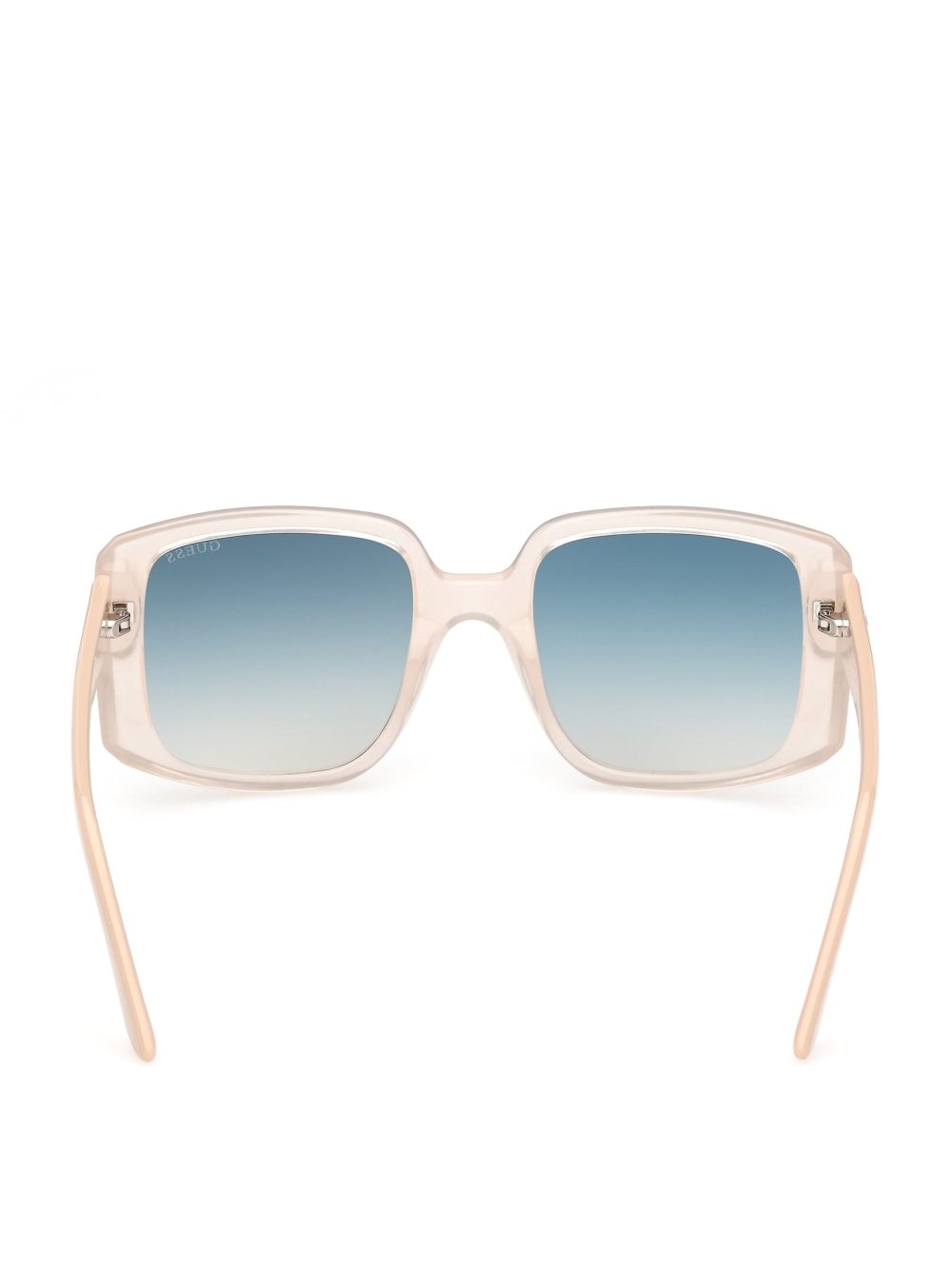 Emery Oversize Square Sunglasses