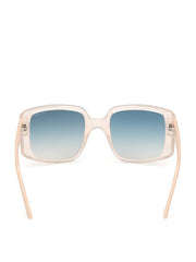 Emery Oversize Square Sunglasses