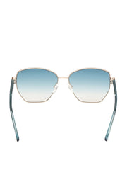 Josey Butterfly Peony Sunglasses