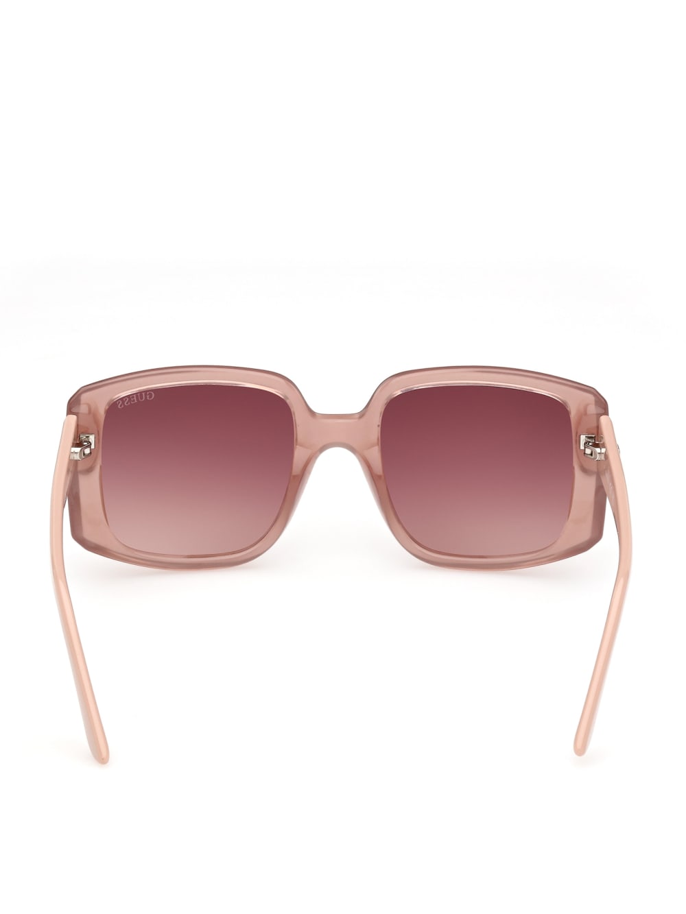 Emery Oversize Square Sunglasses