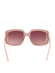 Emery Oversize Square Sunglasses