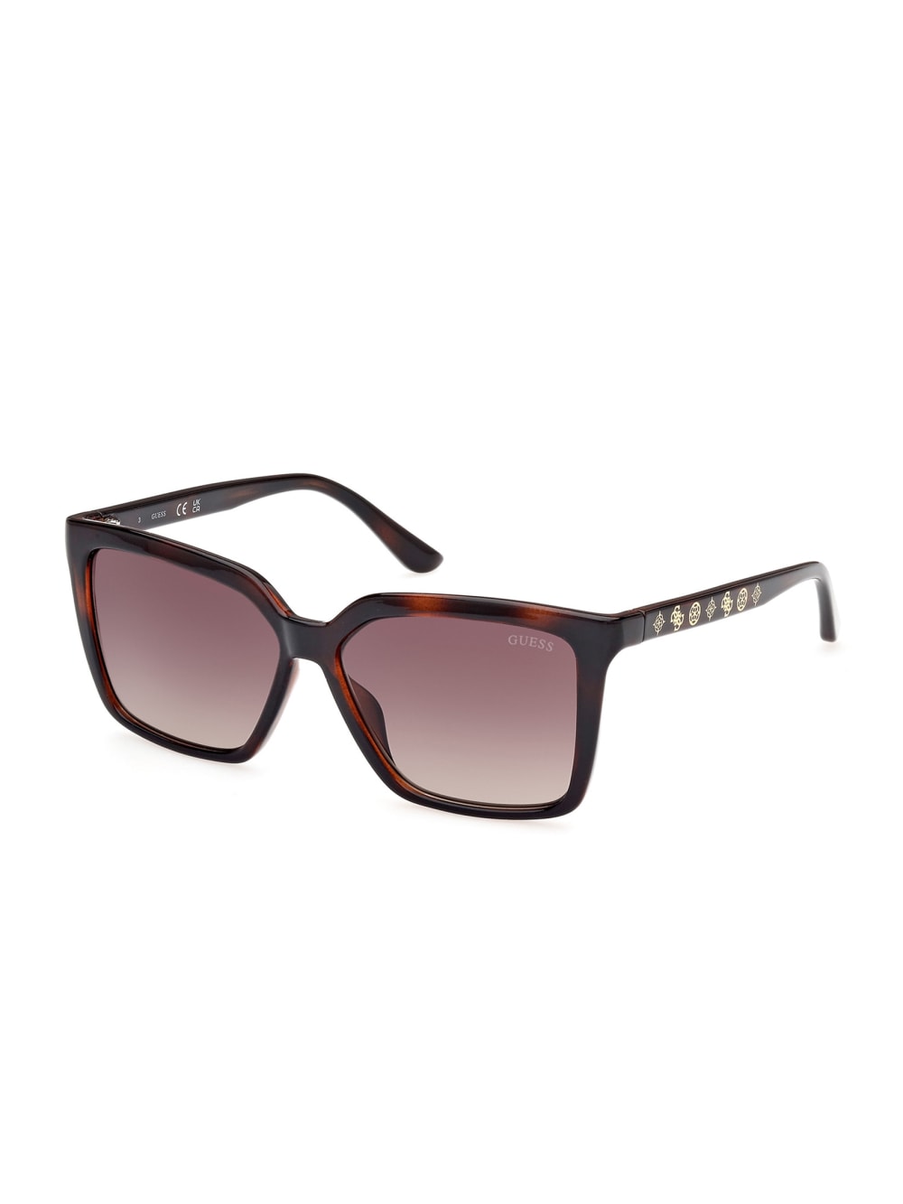 Madelyn Retro Square Sunglasses