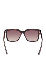 Madelyn Retro Square Sunglasses
