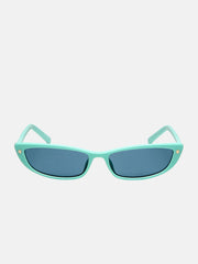 Thin Cat-Eye Sunglasses