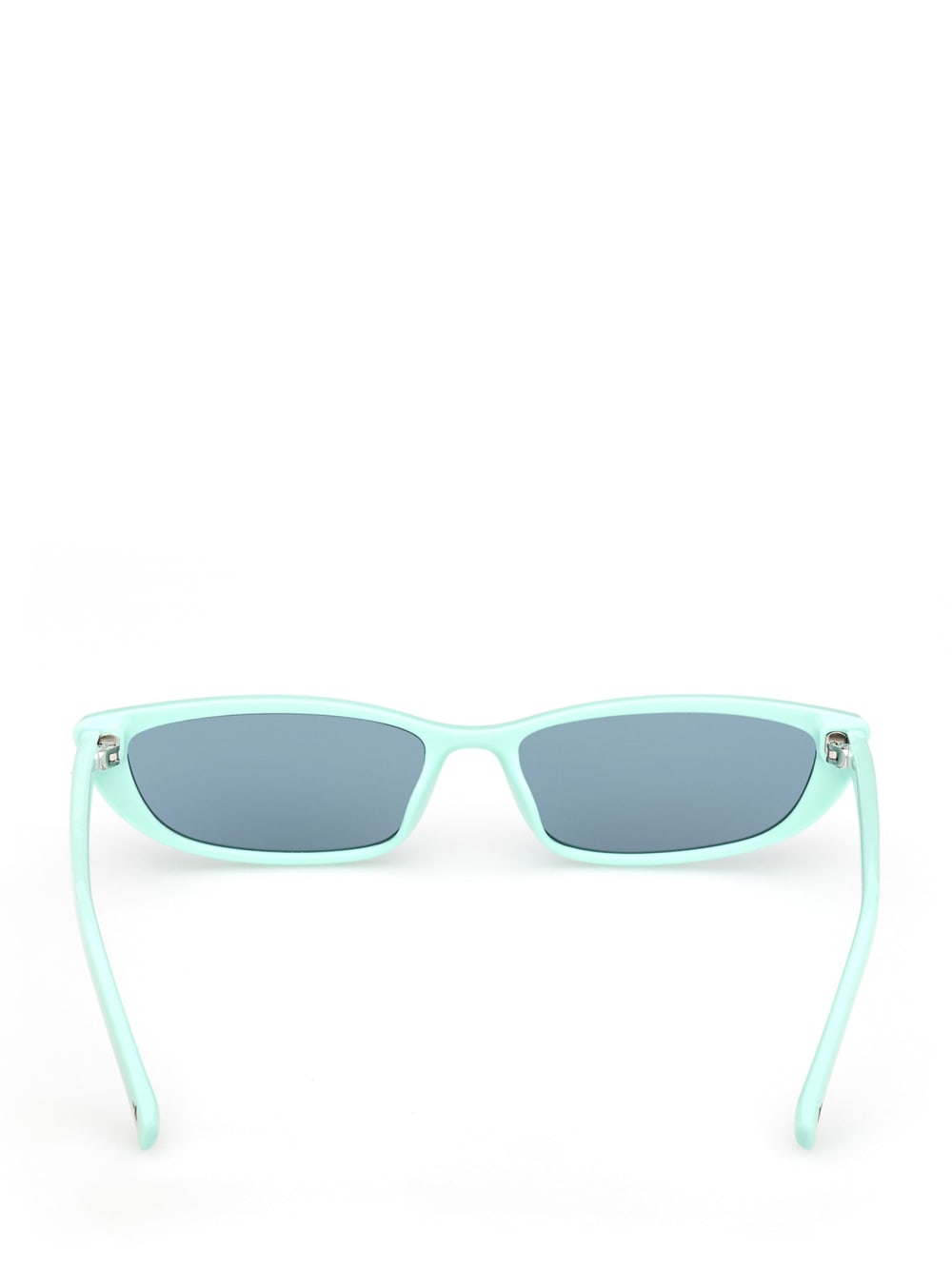Thin Cat-Eye Sunglasses