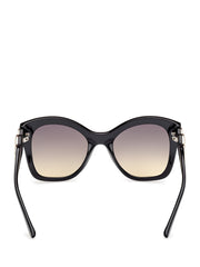 Butterfly Plastic Sunglasses