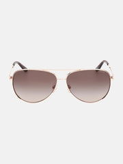 Aviator Metal  Sunglasses