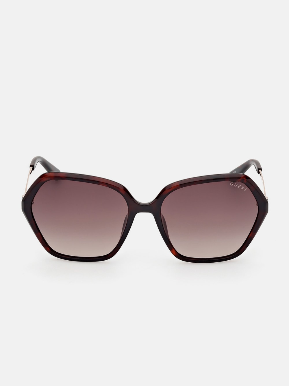 Anastasia Geometric Sunglasses