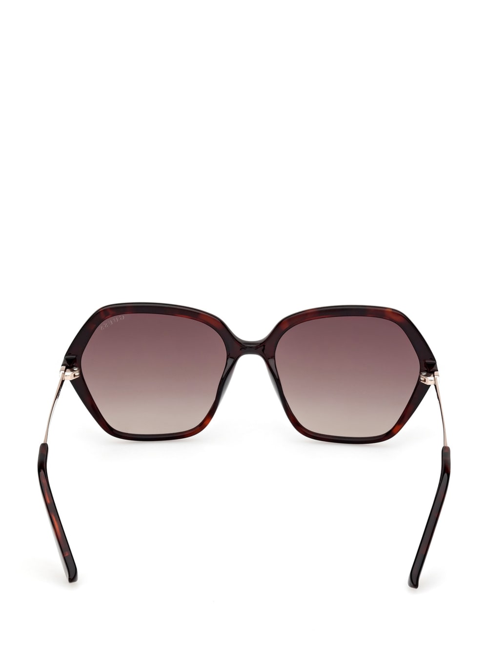 Anastasia Geometric Sunglasses