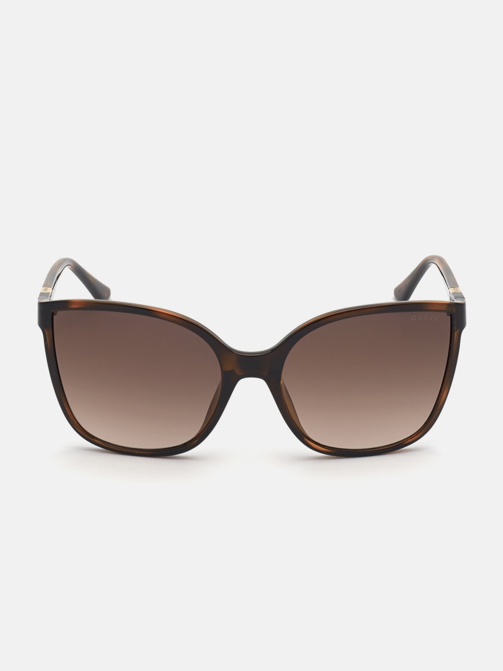 Oversized Cat-Eye Sunglasses