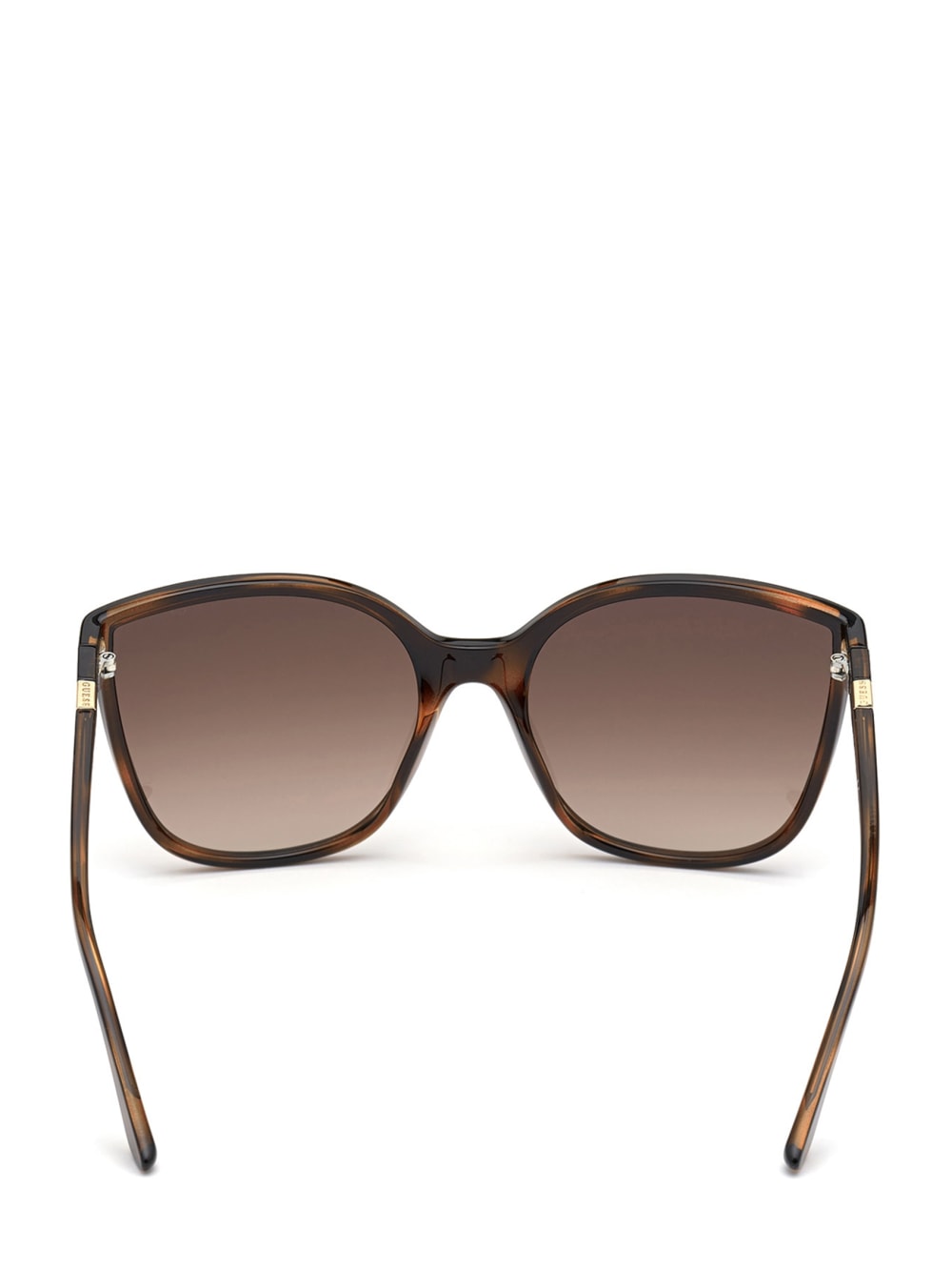 Oversized Cat-Eye Sunglasses