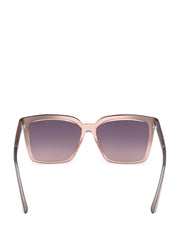 Madelyn Retro Square Sunglasses