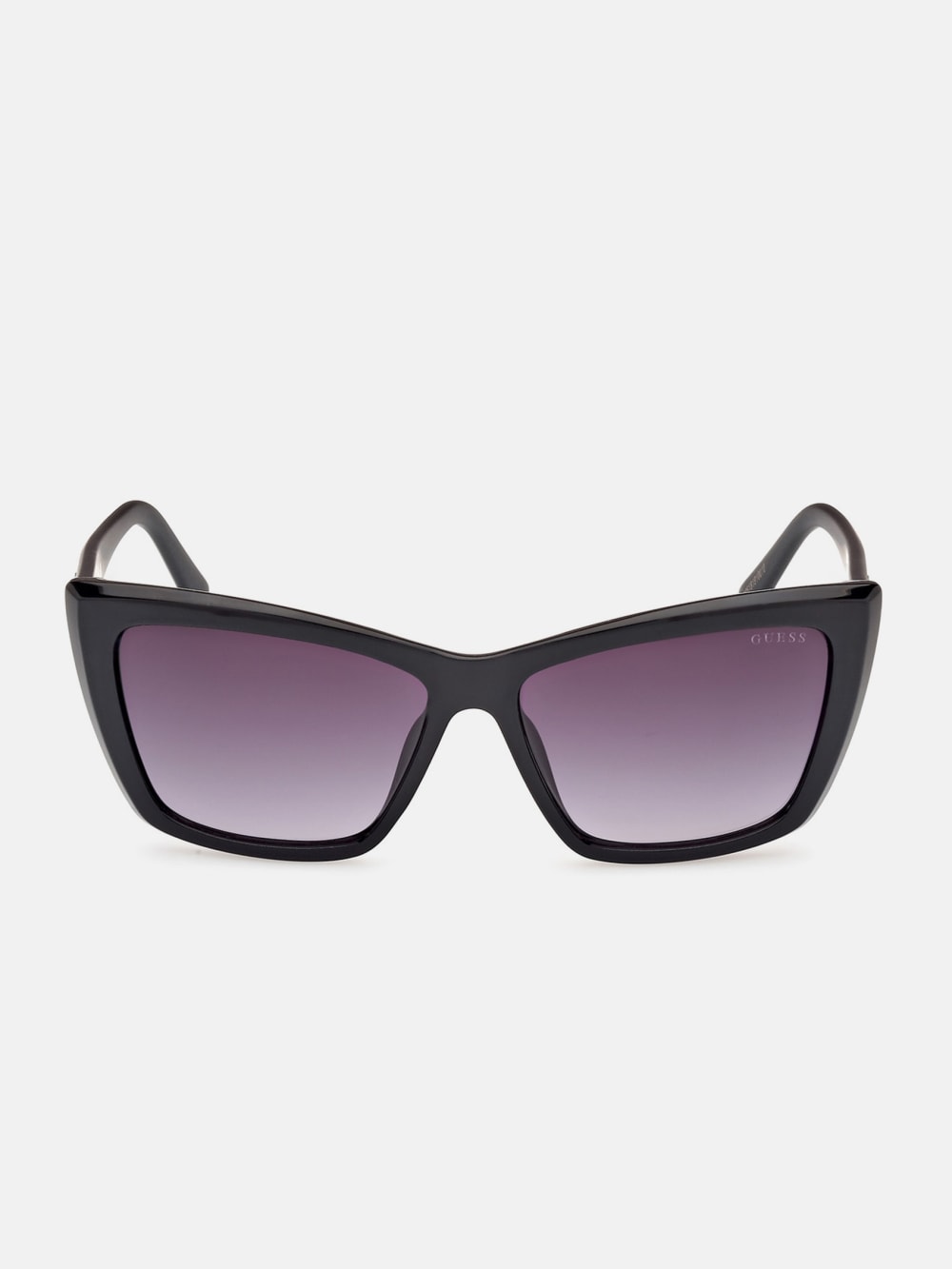 Cat-Eye Plastic Sunglasses
