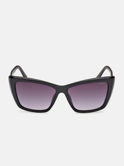 Cat-Eye Plastic Sunglasses