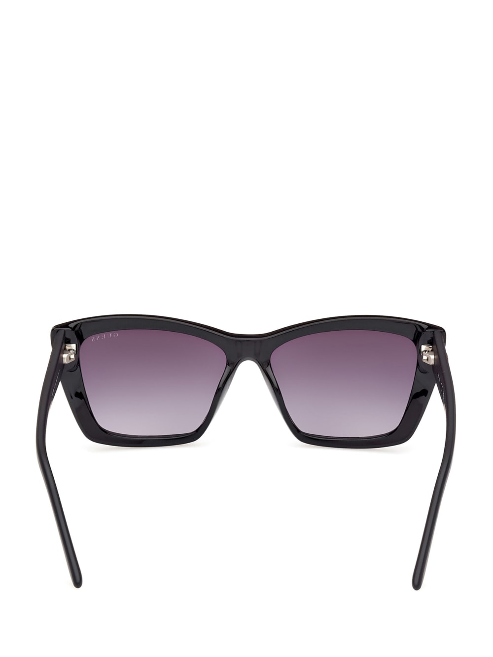 Cat-Eye Plastic Sunglasses