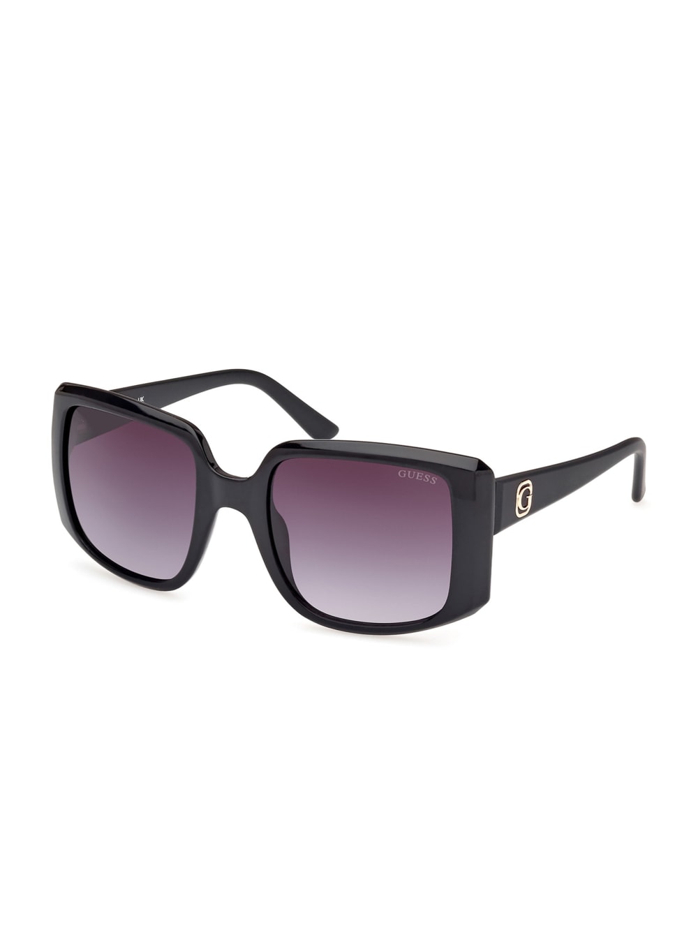 Emery Oversize Square Sunglasses