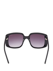 Emery Oversize Square Sunglasses
