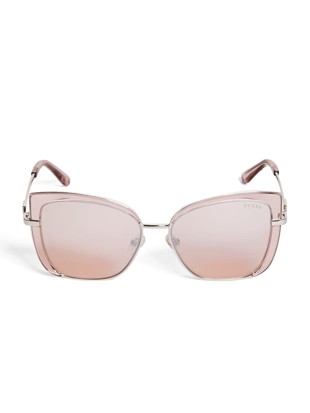 Tinted Cat-Eye Sunglasses