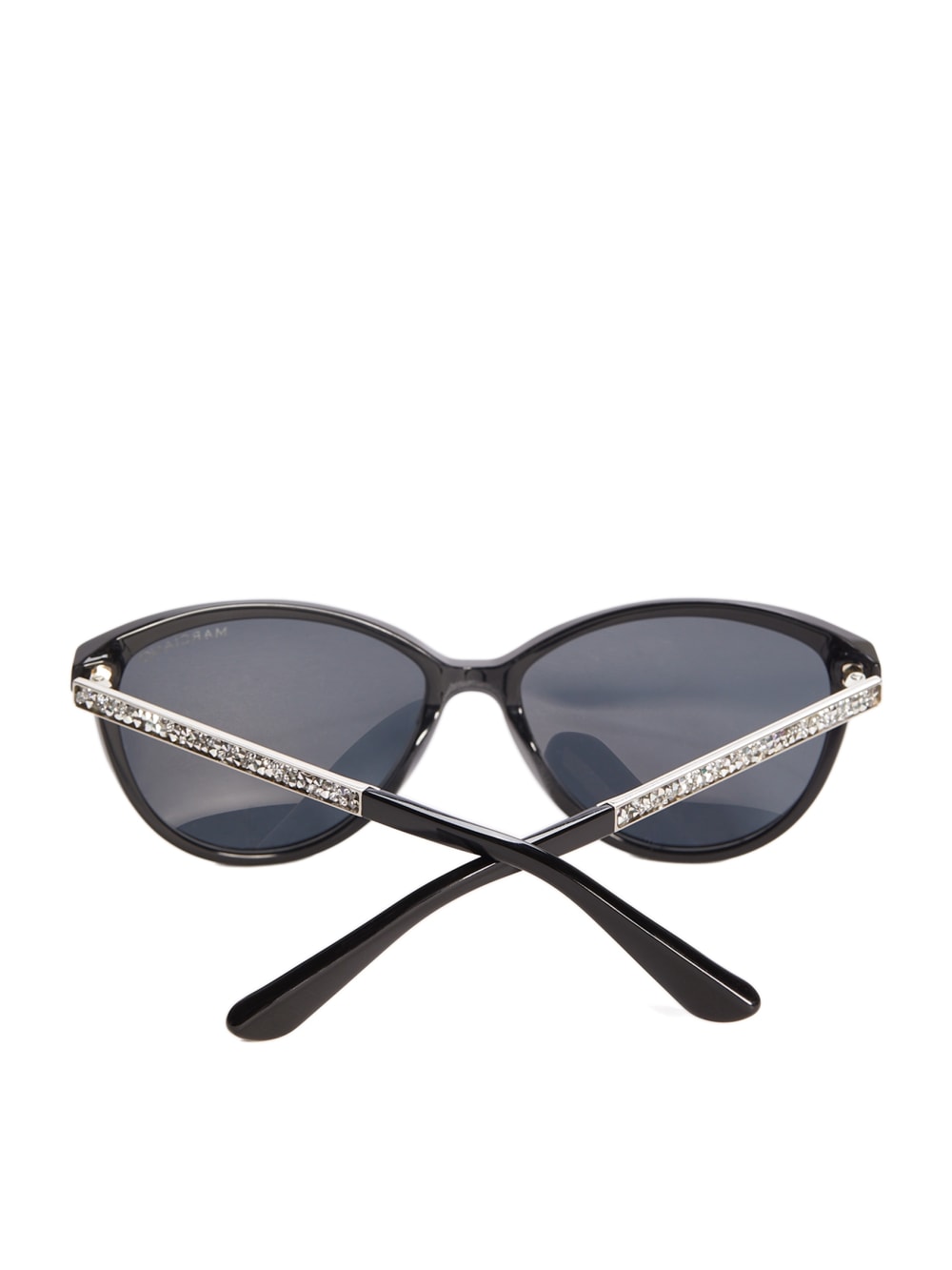 Megan Classic Wayfarer Sunglasses