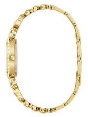 Gold-Tone Analog Watch