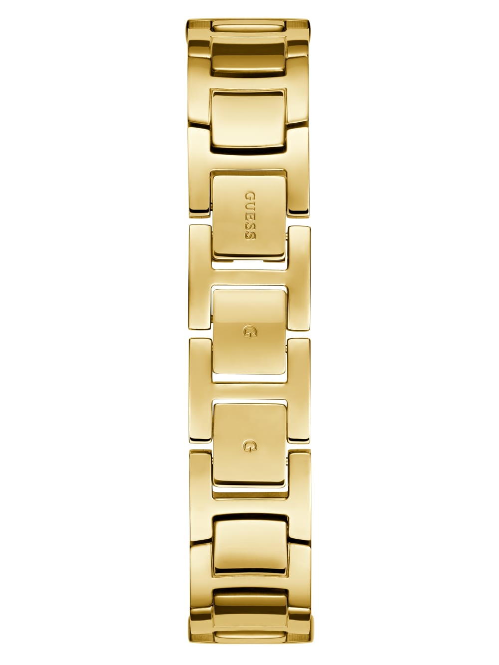 Gold-Tone Analog Watch