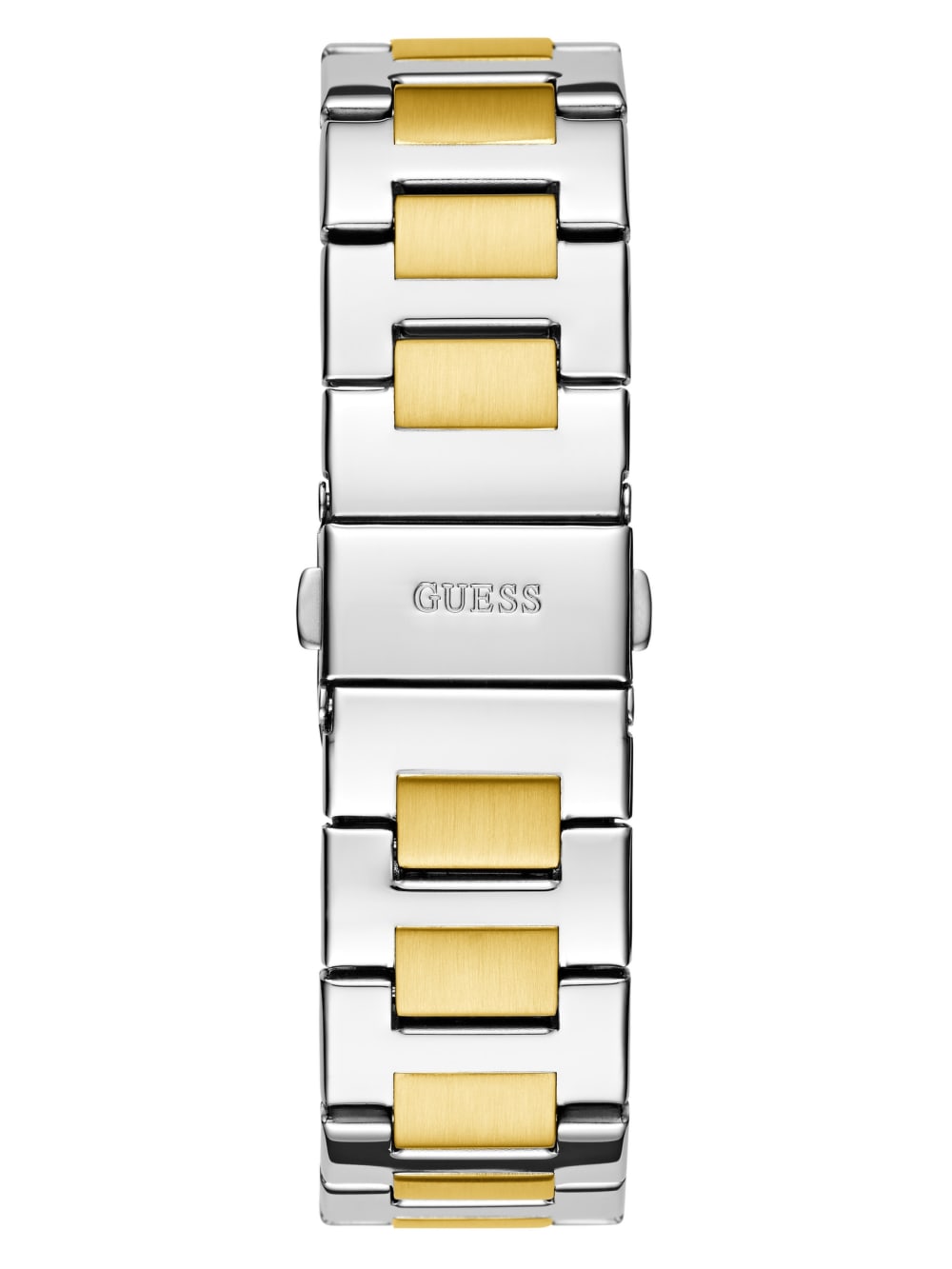 Multi-Tone Chronograph Watch