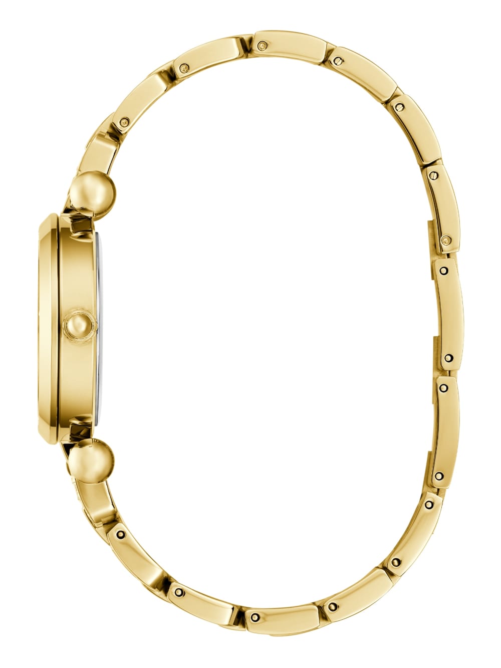 Gold-Tone Analog Watch