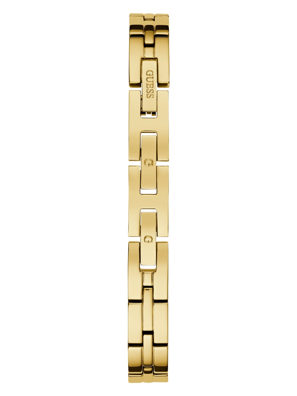 Gold-Tone Analog Watch