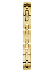 Gold-Tone Analog Watch