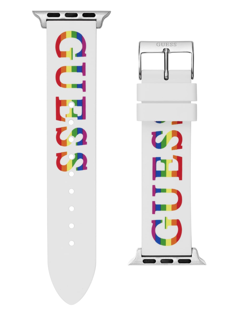 Rainbow Silicon 38-40 mm Band for Apple Watch®