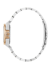 Gc Two-Tone Analog Watch