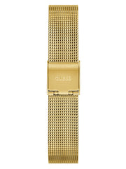 Gold-Tone Analog Watch