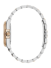 Gc Two Tone Analog Watch