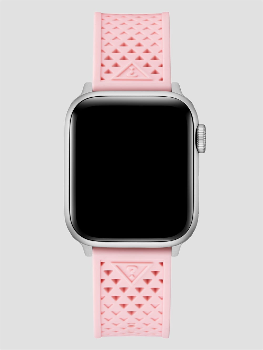 Pink Silicone 38-40 mm Band for Apple Watch®