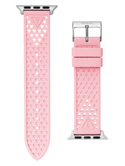 Pink Silicone 38-40 mm Band for Apple Watch®