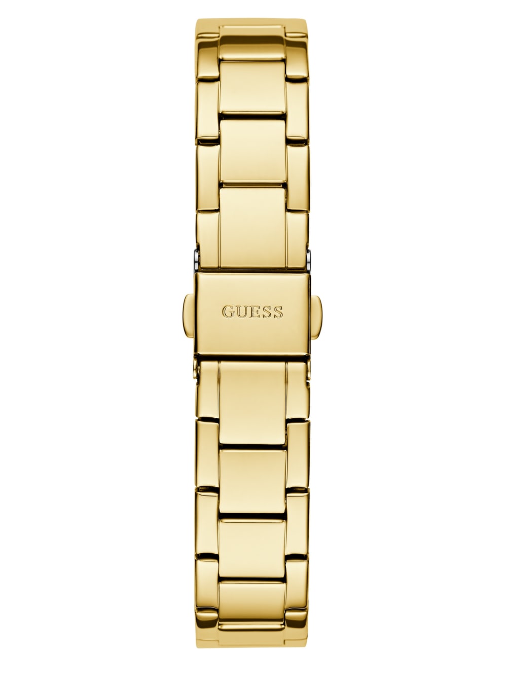 Gold-Tone Analog Watch