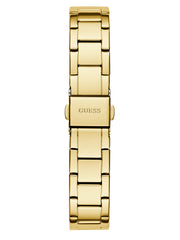 Gold-Tone Analog Watch