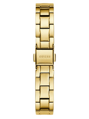 Gold-Tone Analog Watch