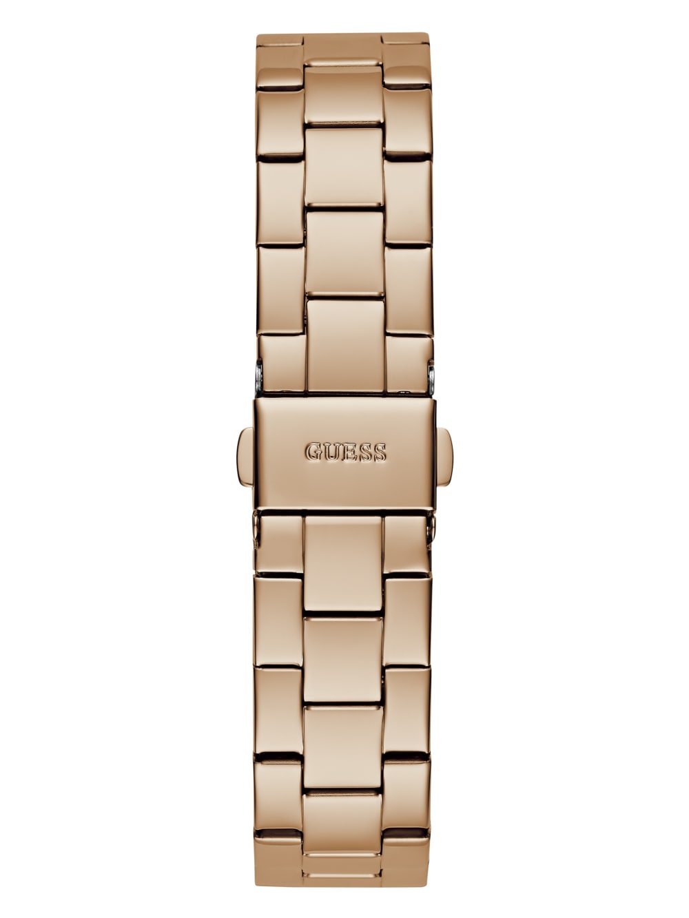 Rose Gold-Tone Analog Watch