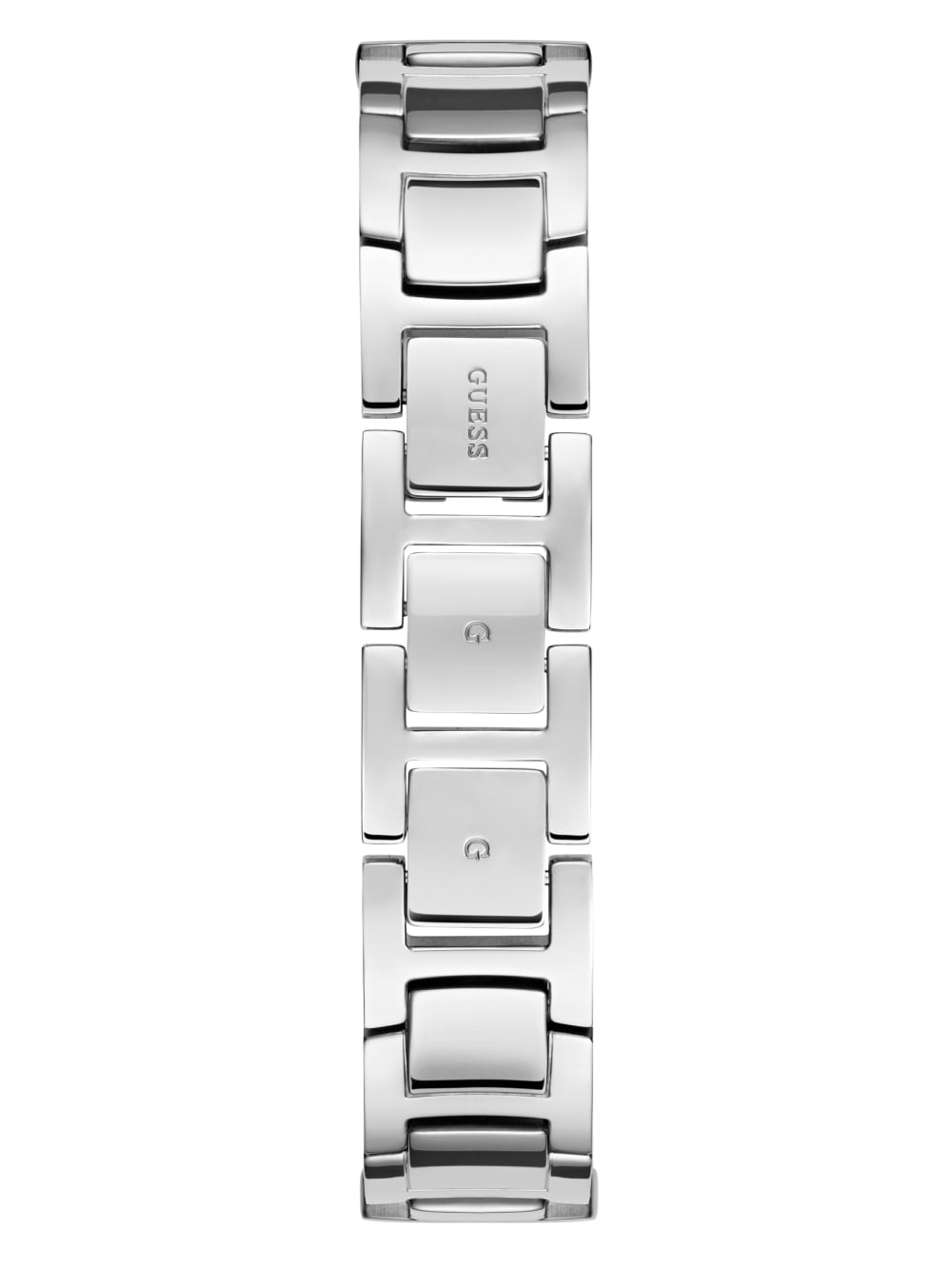Silver-Tone Analog Watch