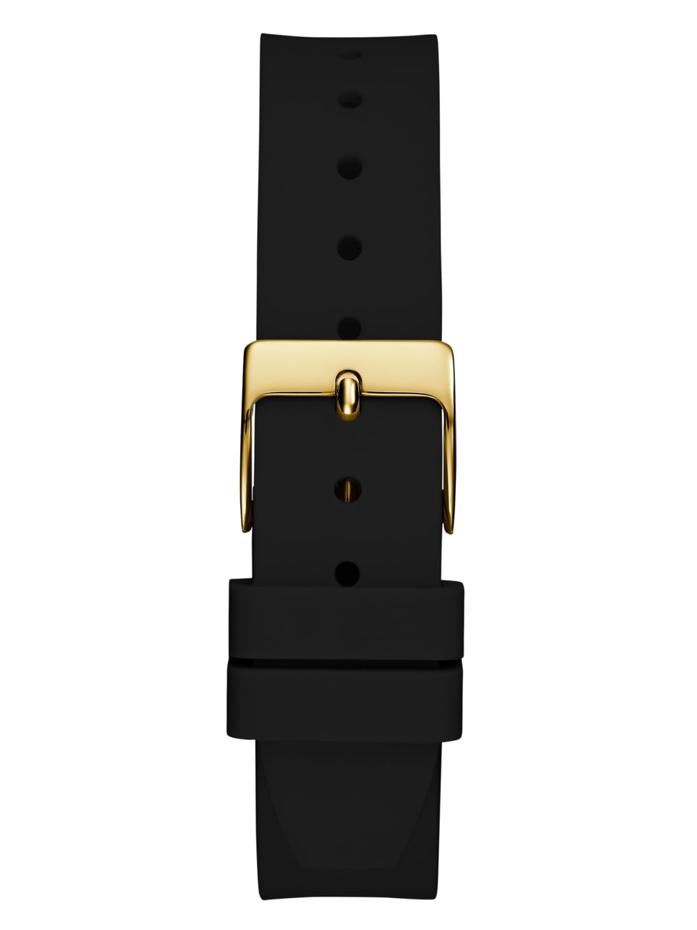 Two-Tone Silicon Analog Watch