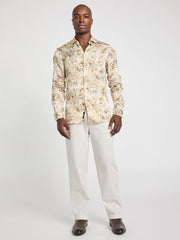 Eco Benny Printed Shirt