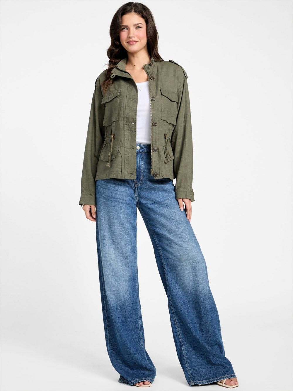 Eco Kenny Utility Jacket