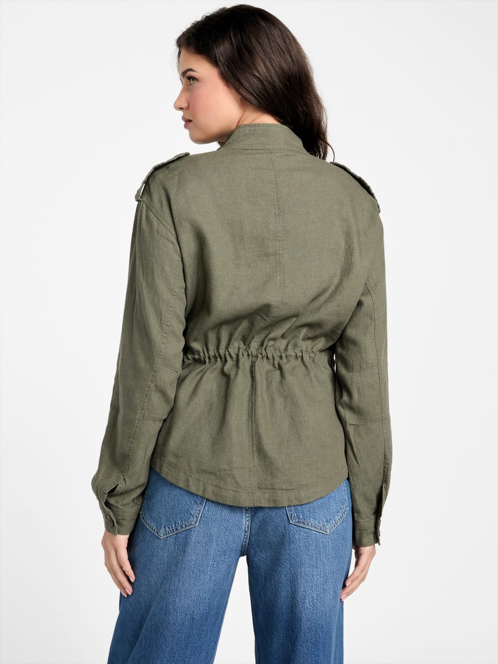 Eco Kenny Utility Jacket