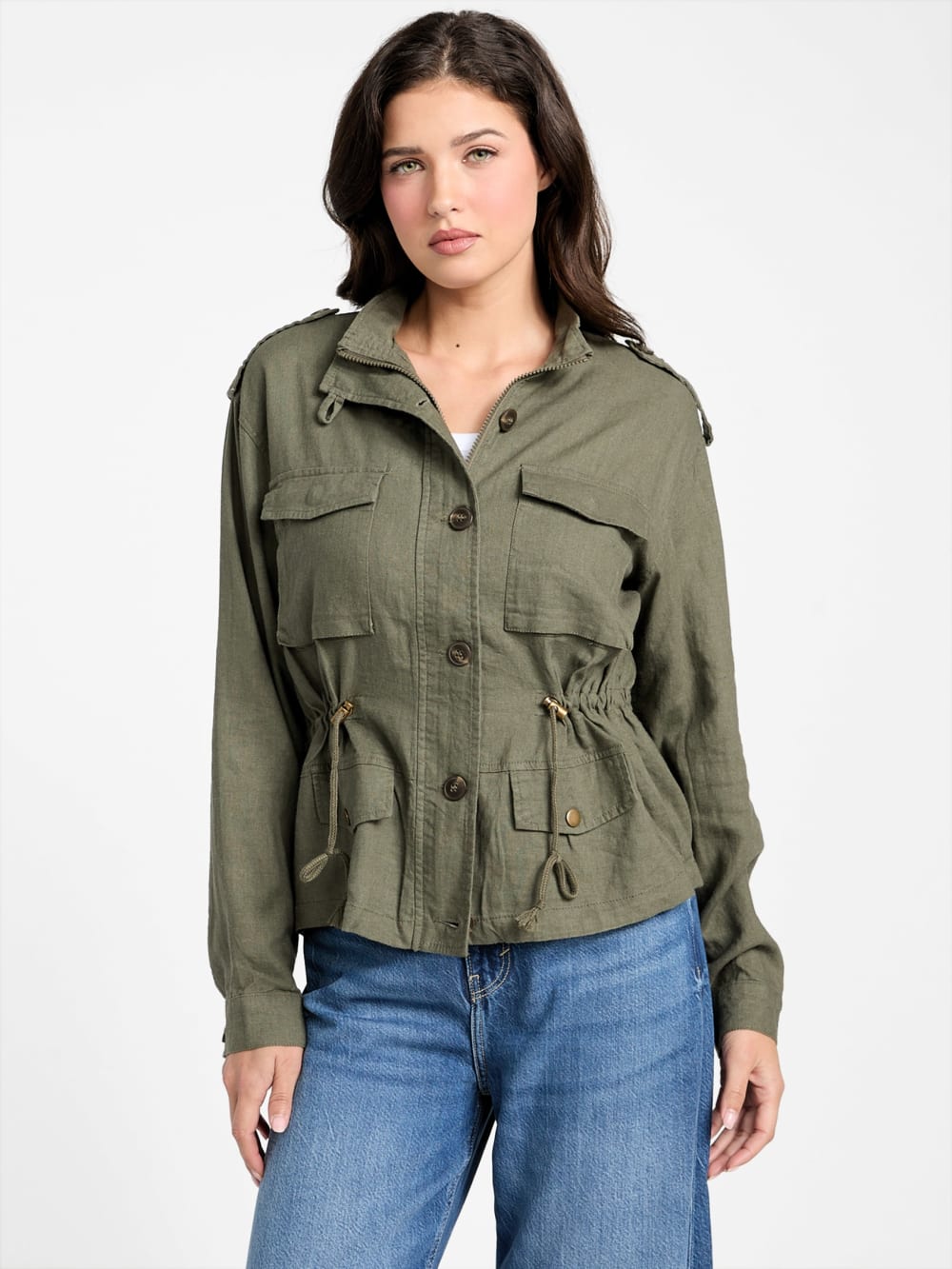 Eco Kenny Utility Jacket