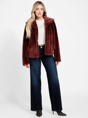 Sophy Faux-Fur Jacket