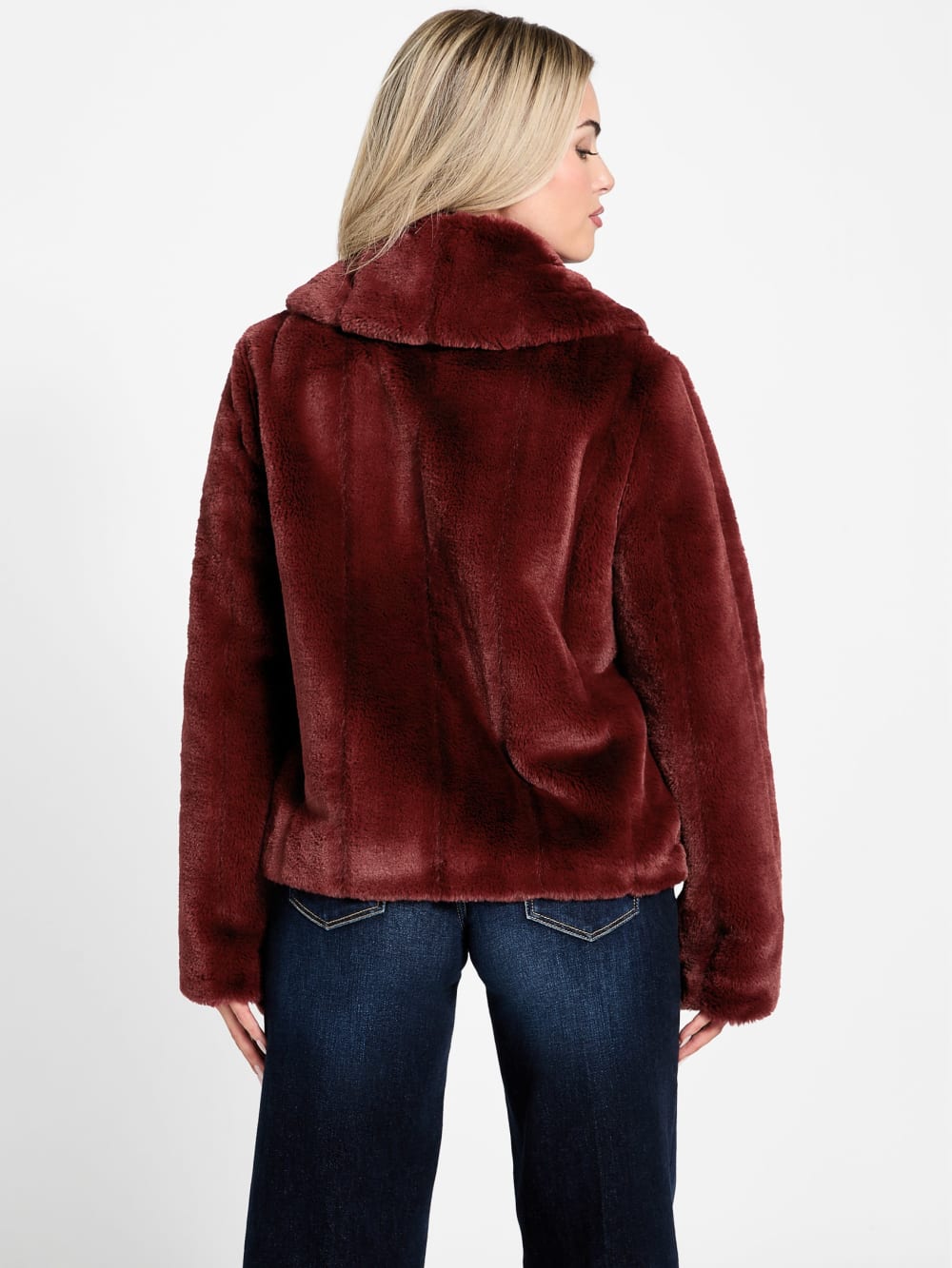 Sophy Faux-Fur Jacket